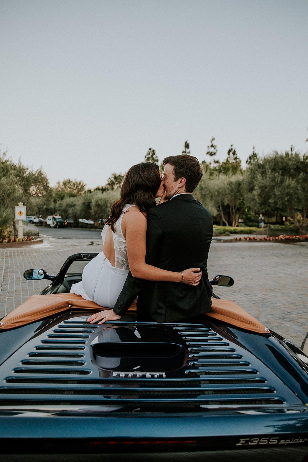 A Rustic Fall Wedding at the Rosewood Sandhill 18