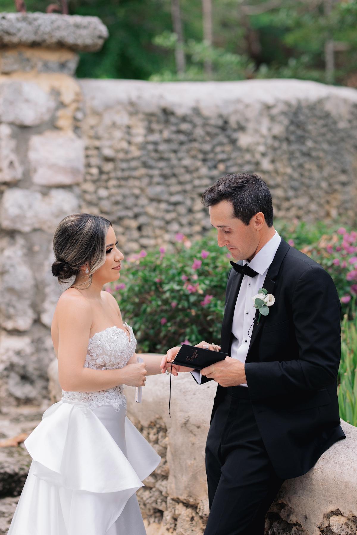 A Romantic Summer Wedding at the Casa De Campo 25