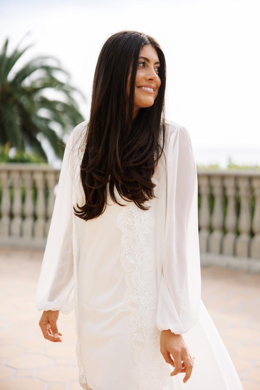 A Modern Spring Wedding at the Bel-Air Bay Club 15