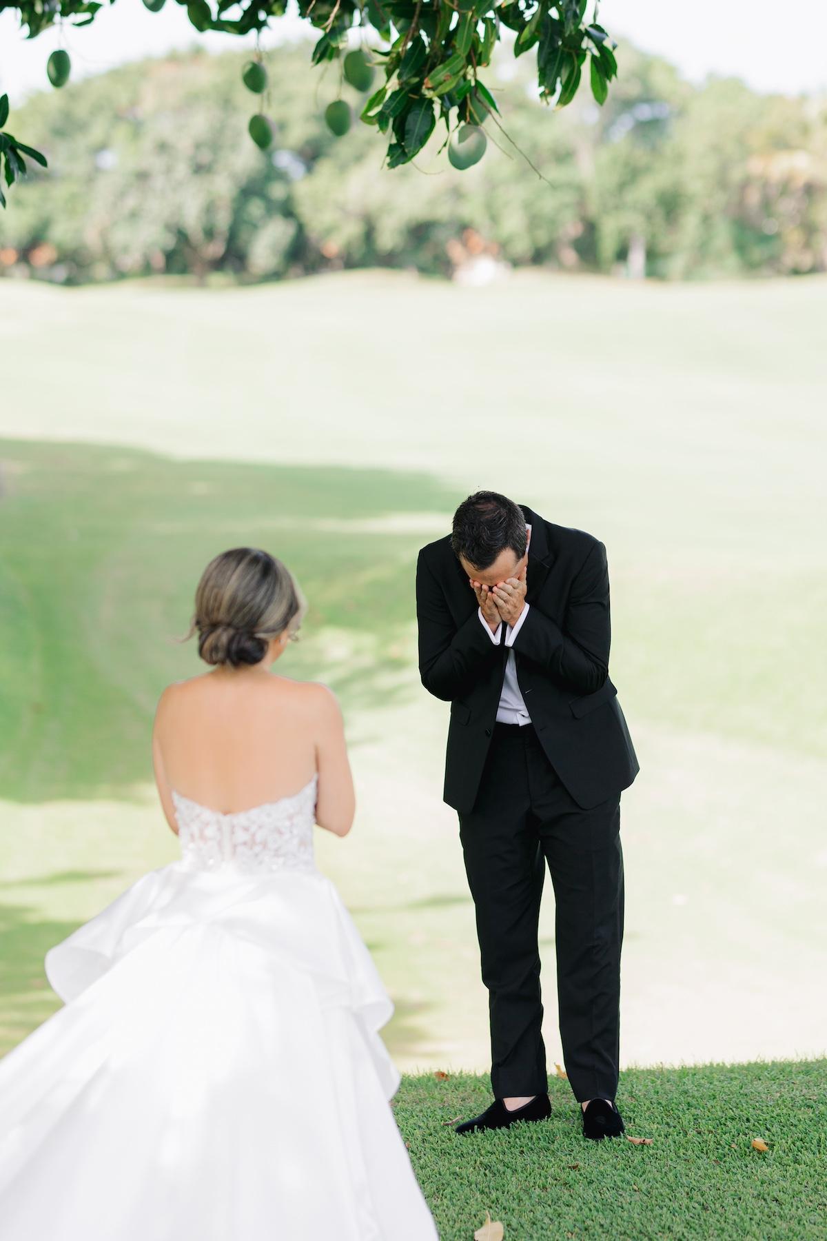 A Romantic Summer Wedding at the Casa De Campo 8