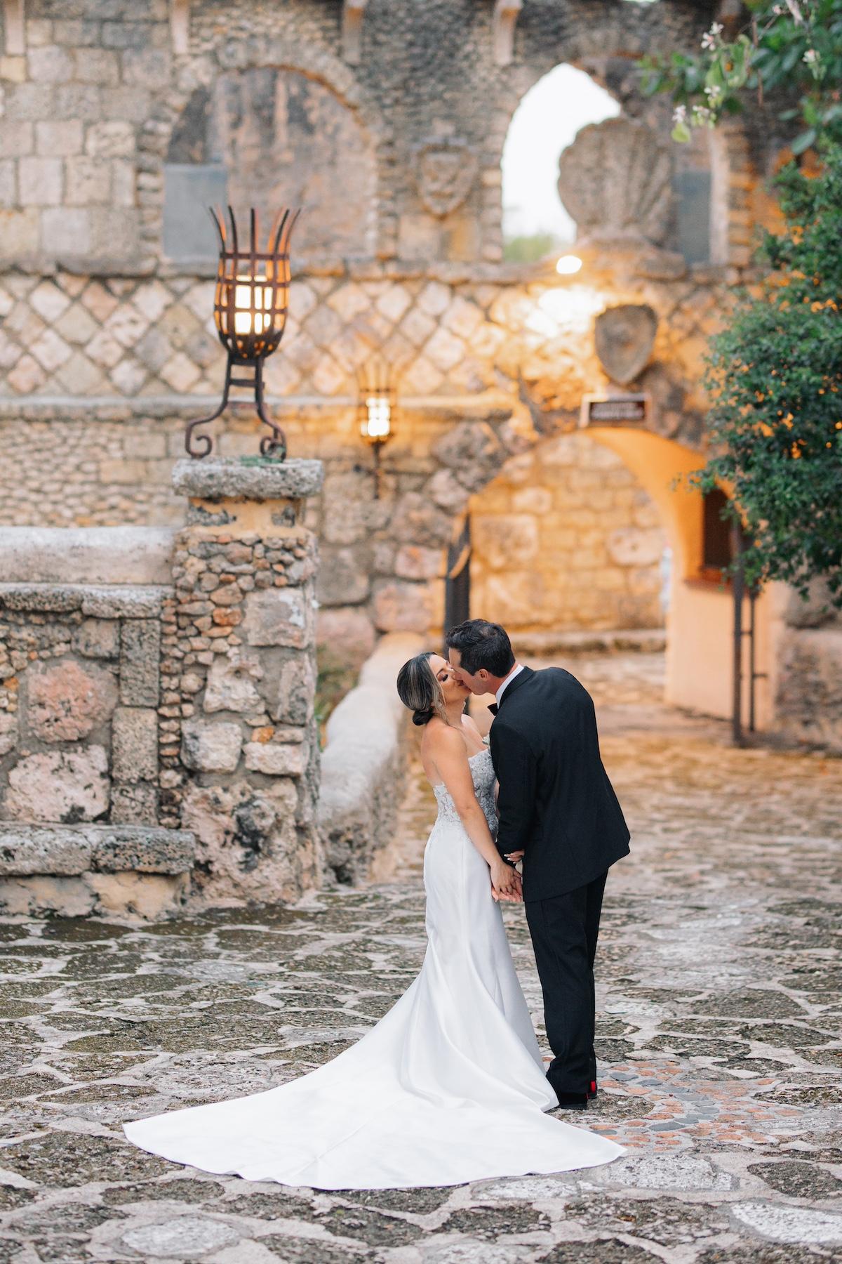 A Romantic Summer Wedding at the Casa De Campo 100