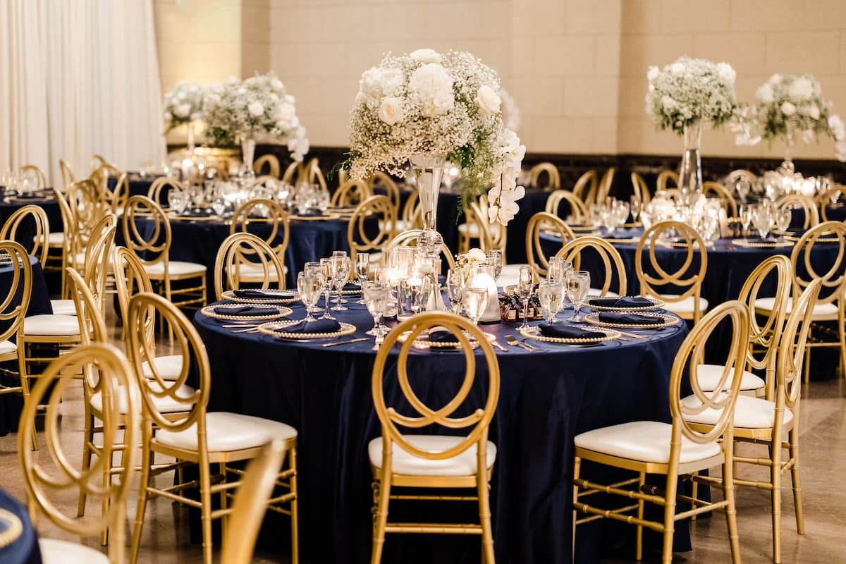 A Glamorous Spring Wedding at The Majestic 3