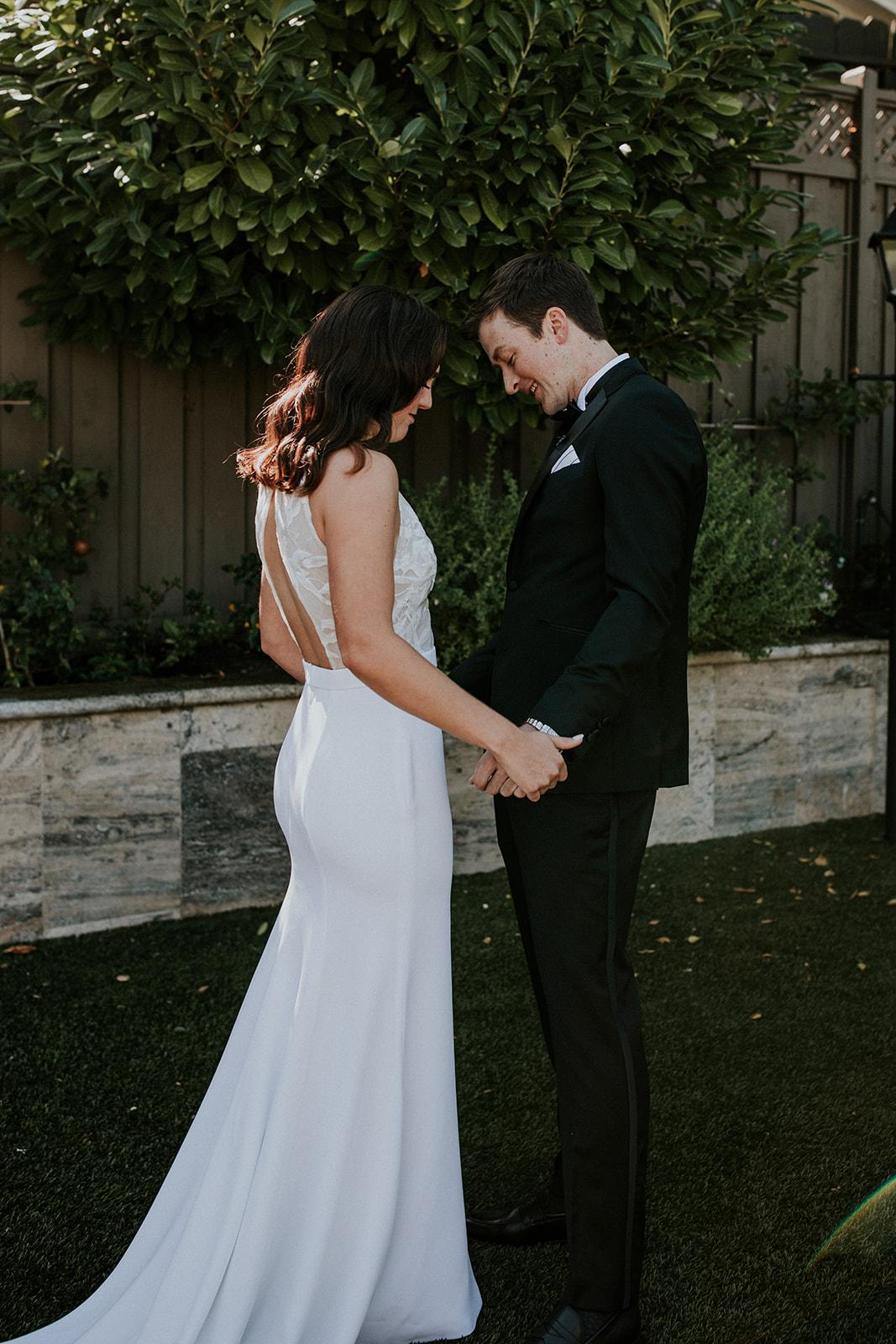 A Rustic Fall Wedding at the Rosewood Sandhill 27