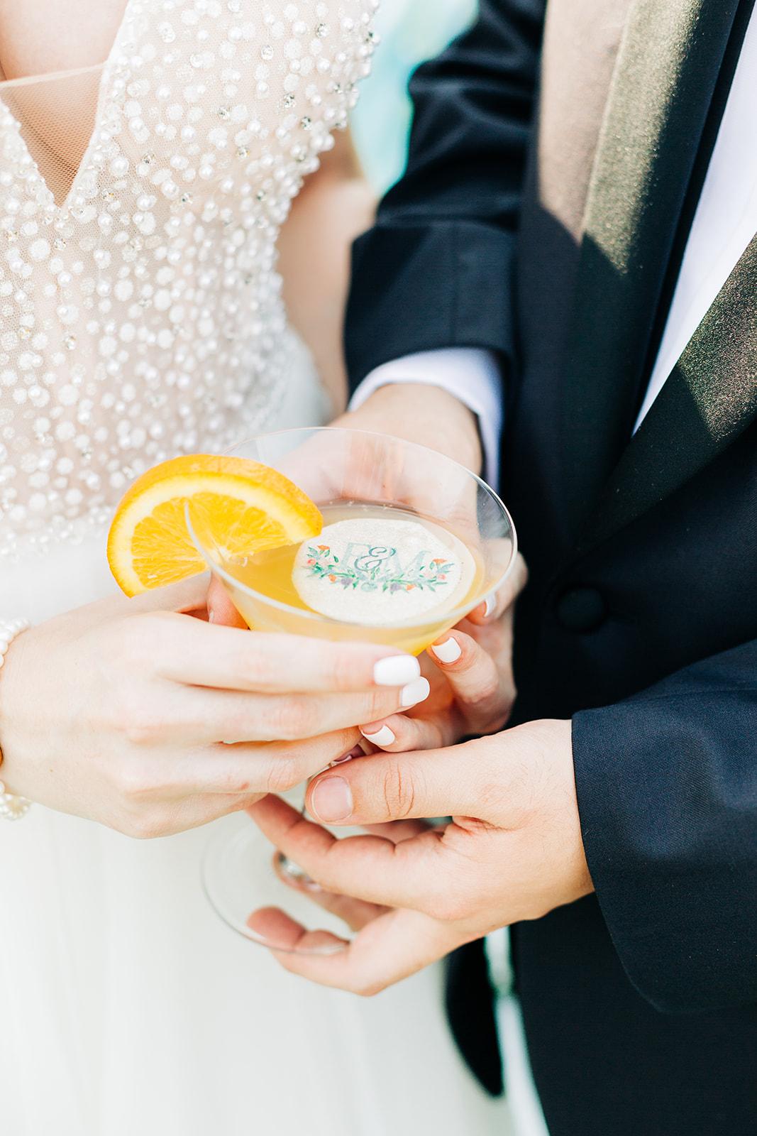 A Whimsical Spring Wedding at Martha's Vineyard 24