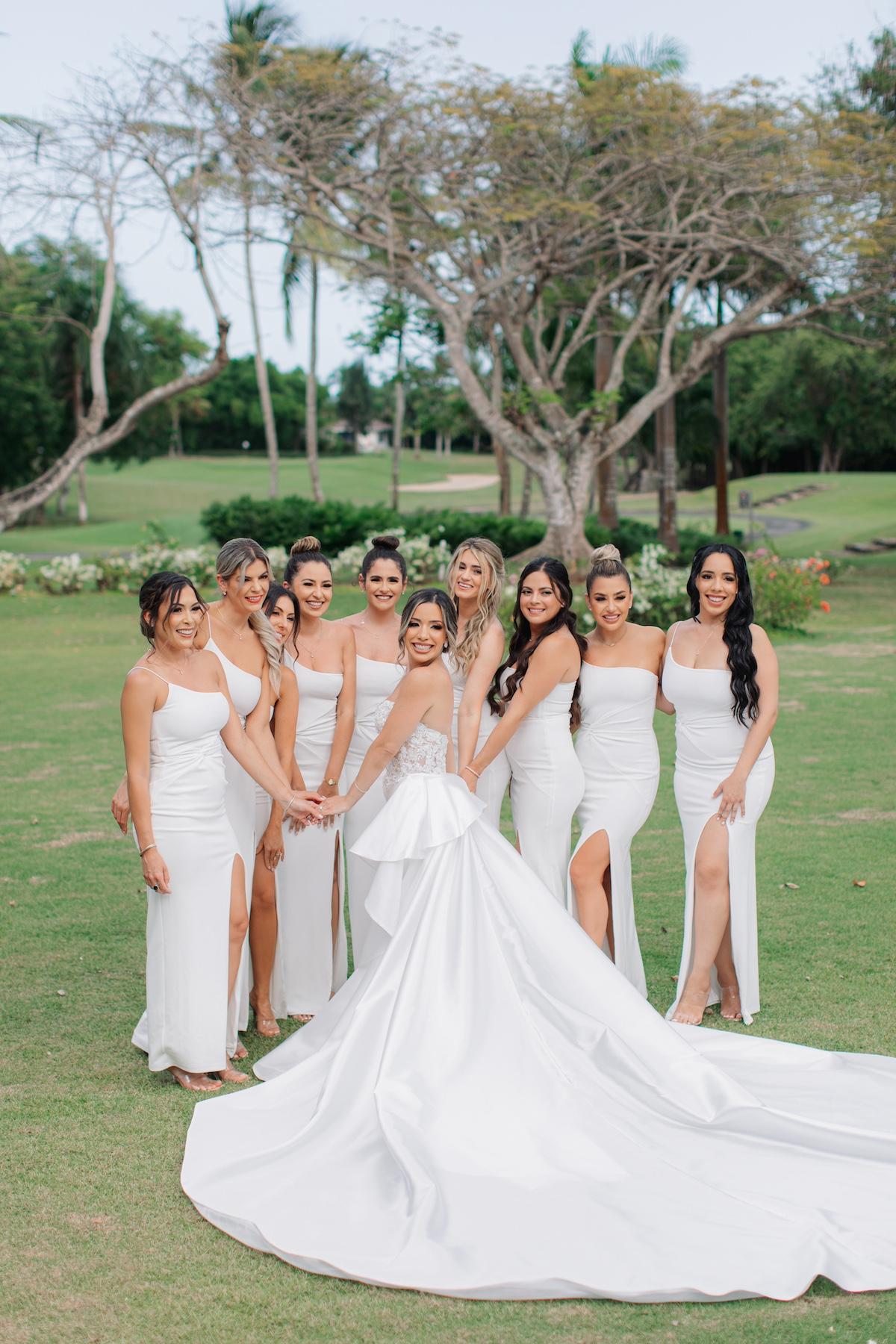 A Romantic Summer Wedding at the Casa De Campo 65