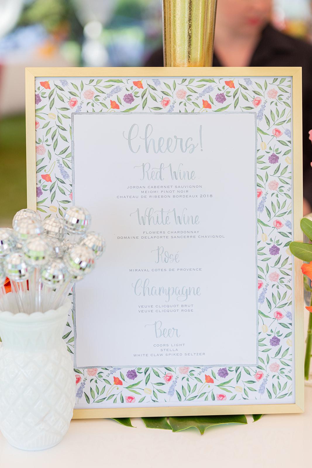 A Whimsical Spring Wedding at Martha's Vineyard 14