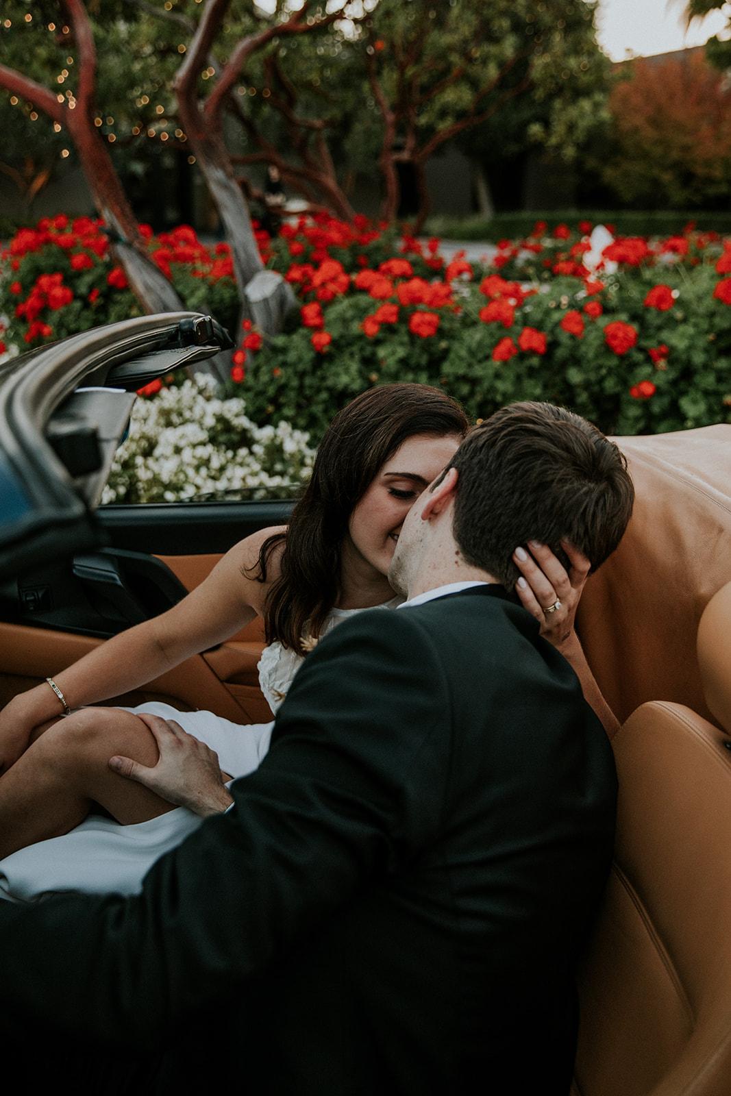 A Rustic Fall Wedding at the Rosewood Sandhill 19