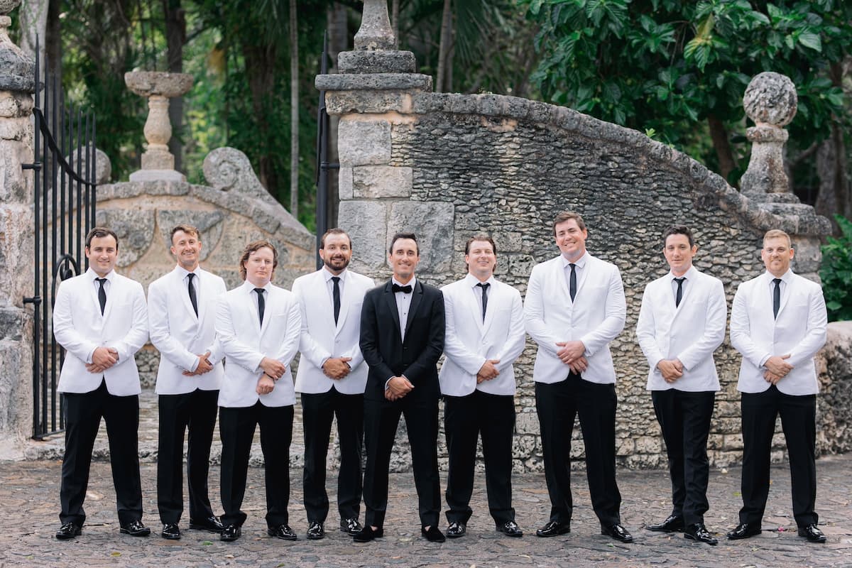 A Romantic Summer Wedding at the Casa De Campo 21