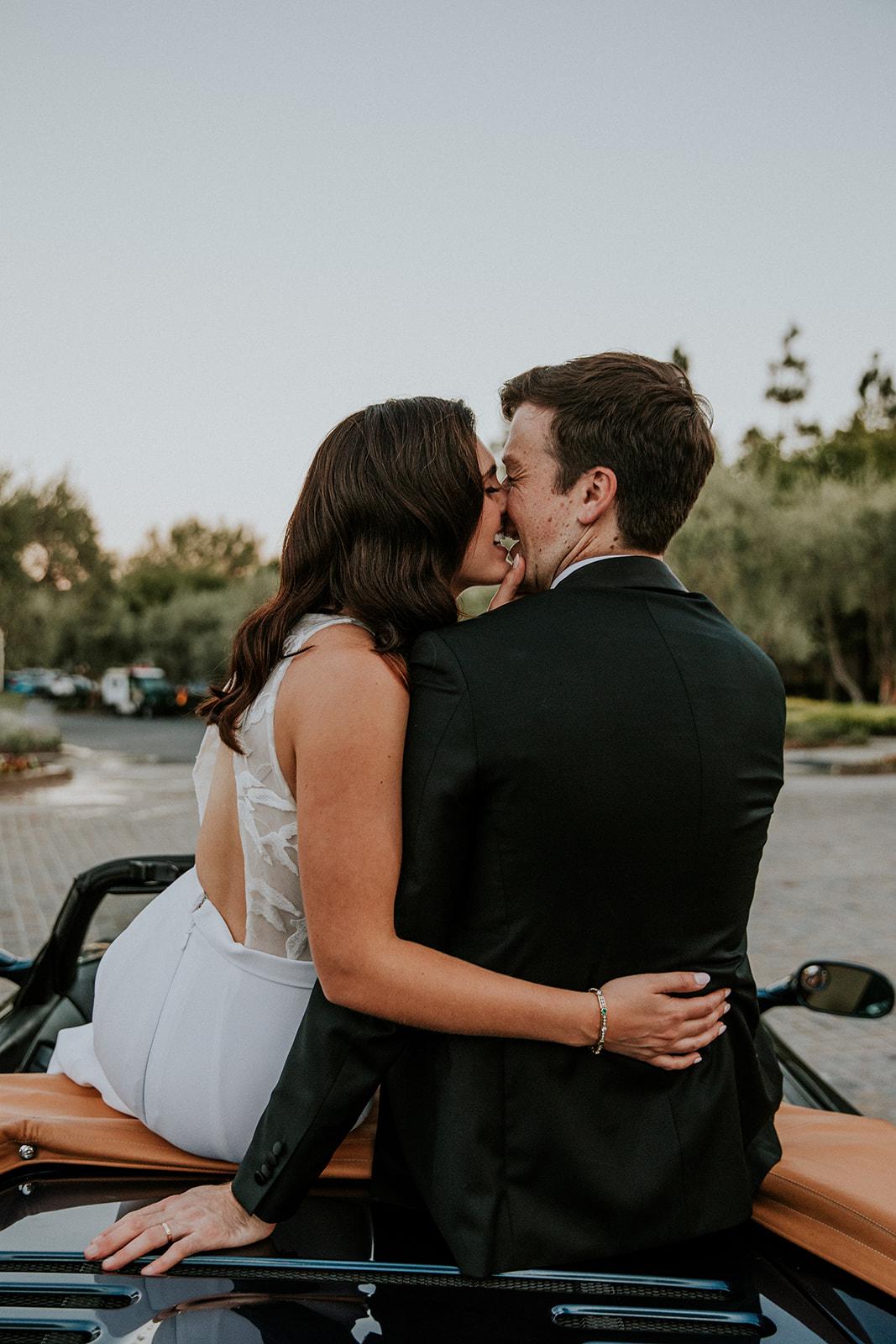A Rustic Fall Wedding at the Rosewood Sandhill 6