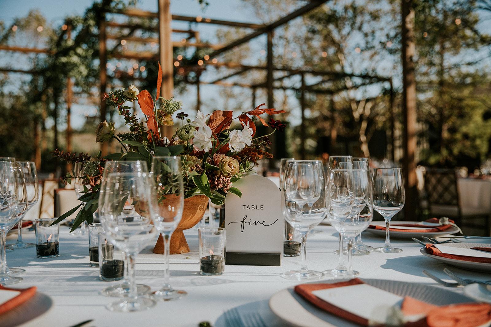 A Rustic Fall Wedding at the Rosewood Sandhill 50