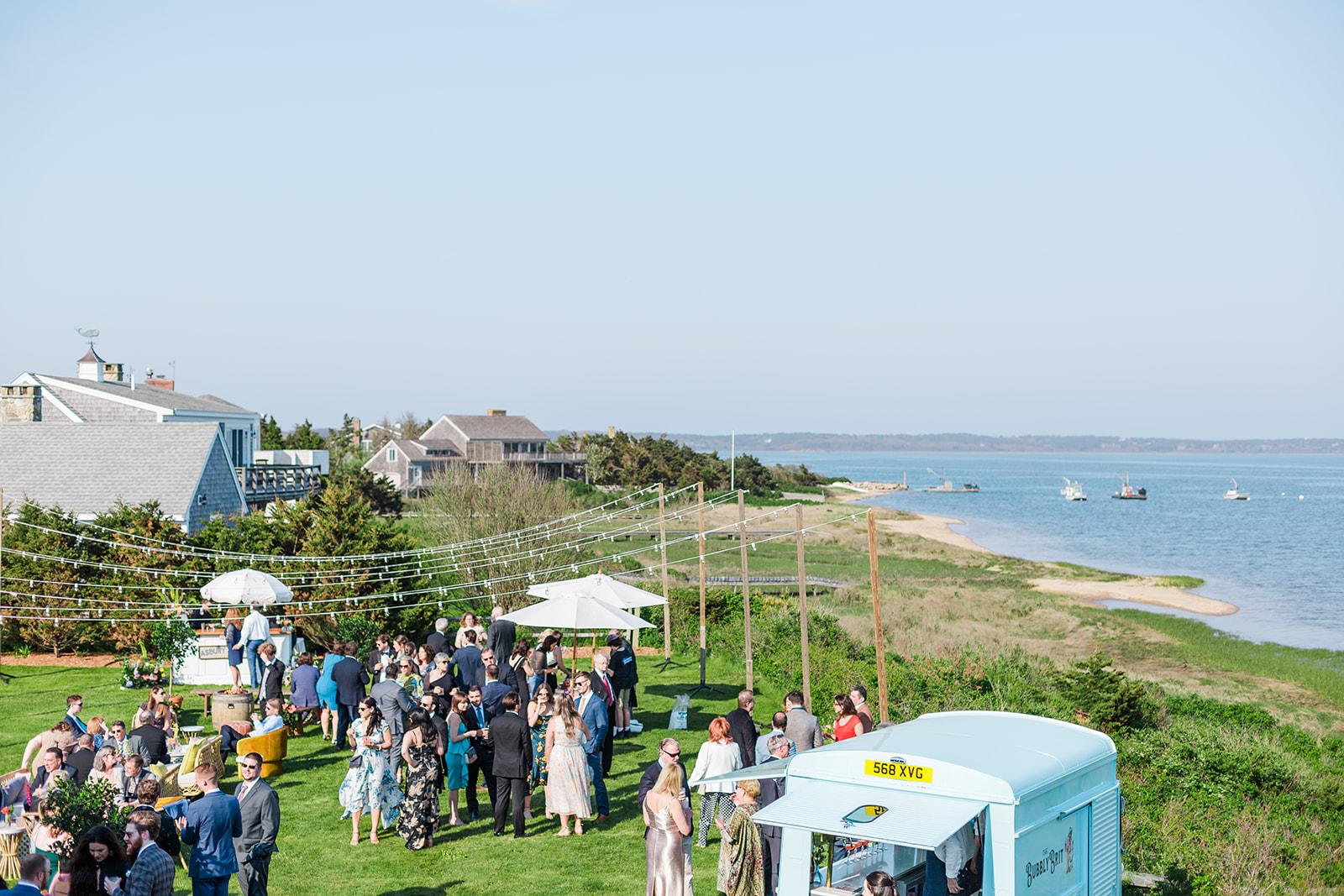 A Whimsical Spring Wedding at Martha's Vineyard 62