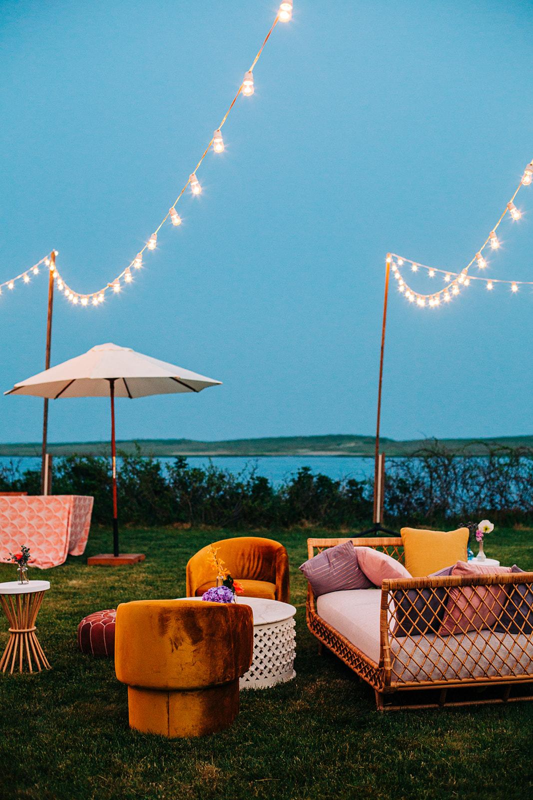 A Whimsical Spring Wedding at Martha's Vineyard 41