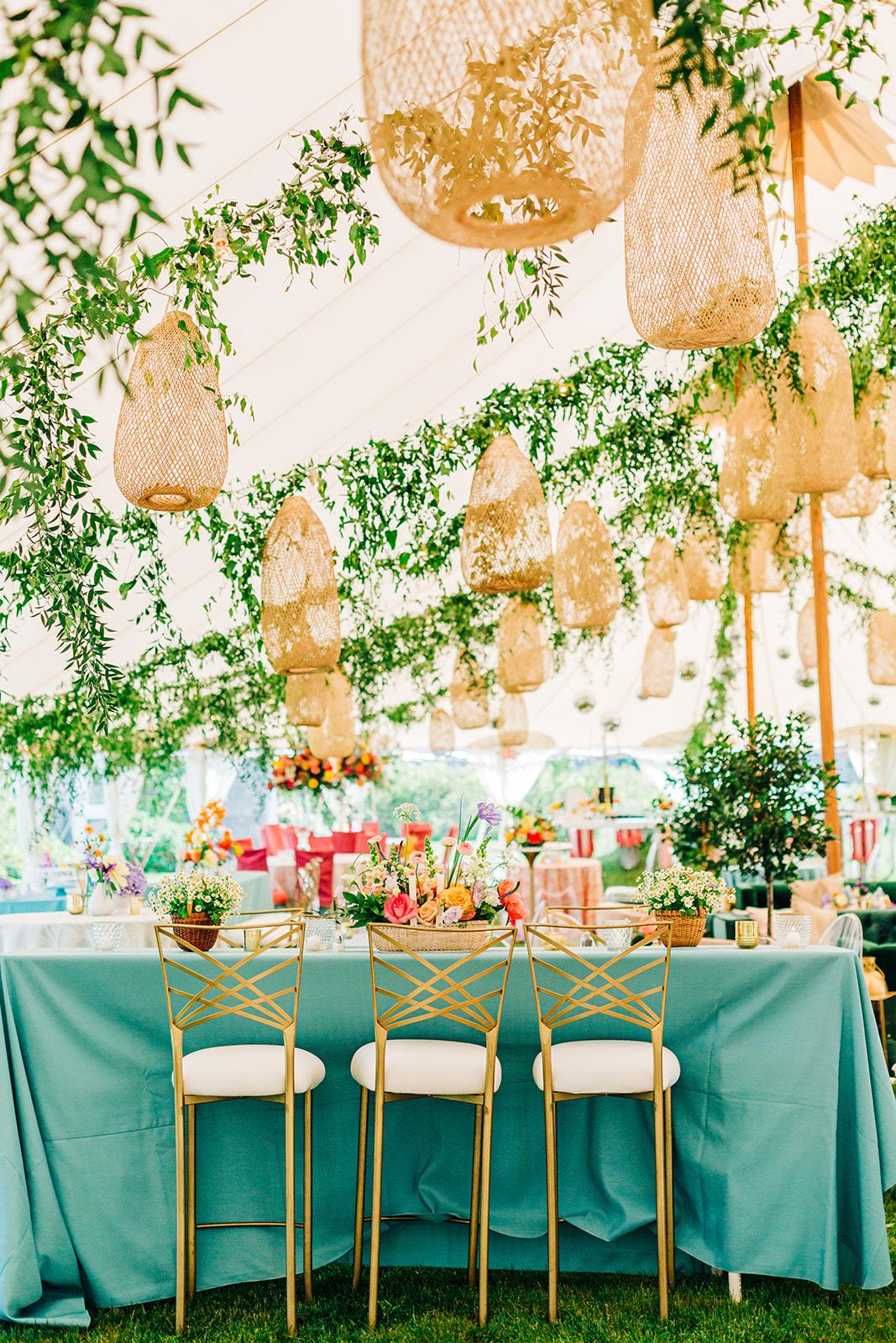 A Whimsical Spring Wedding at Martha's Vineyard 124
