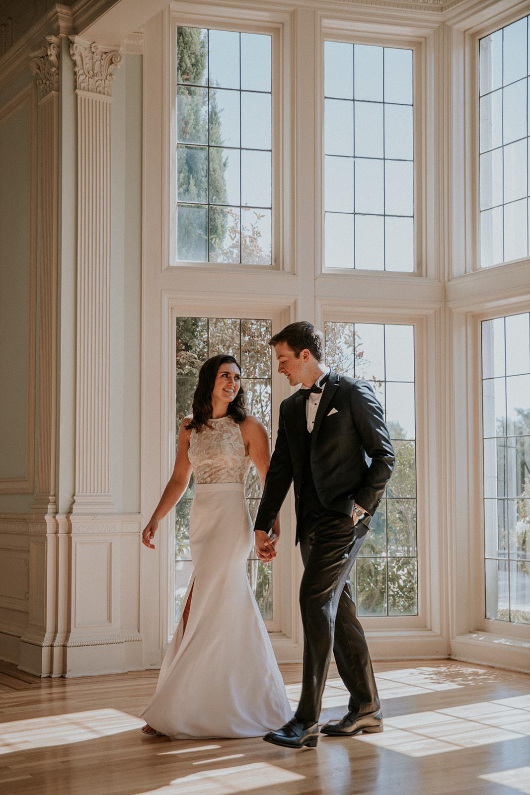A Rustic Fall Wedding at the Rosewood Sandhill 41