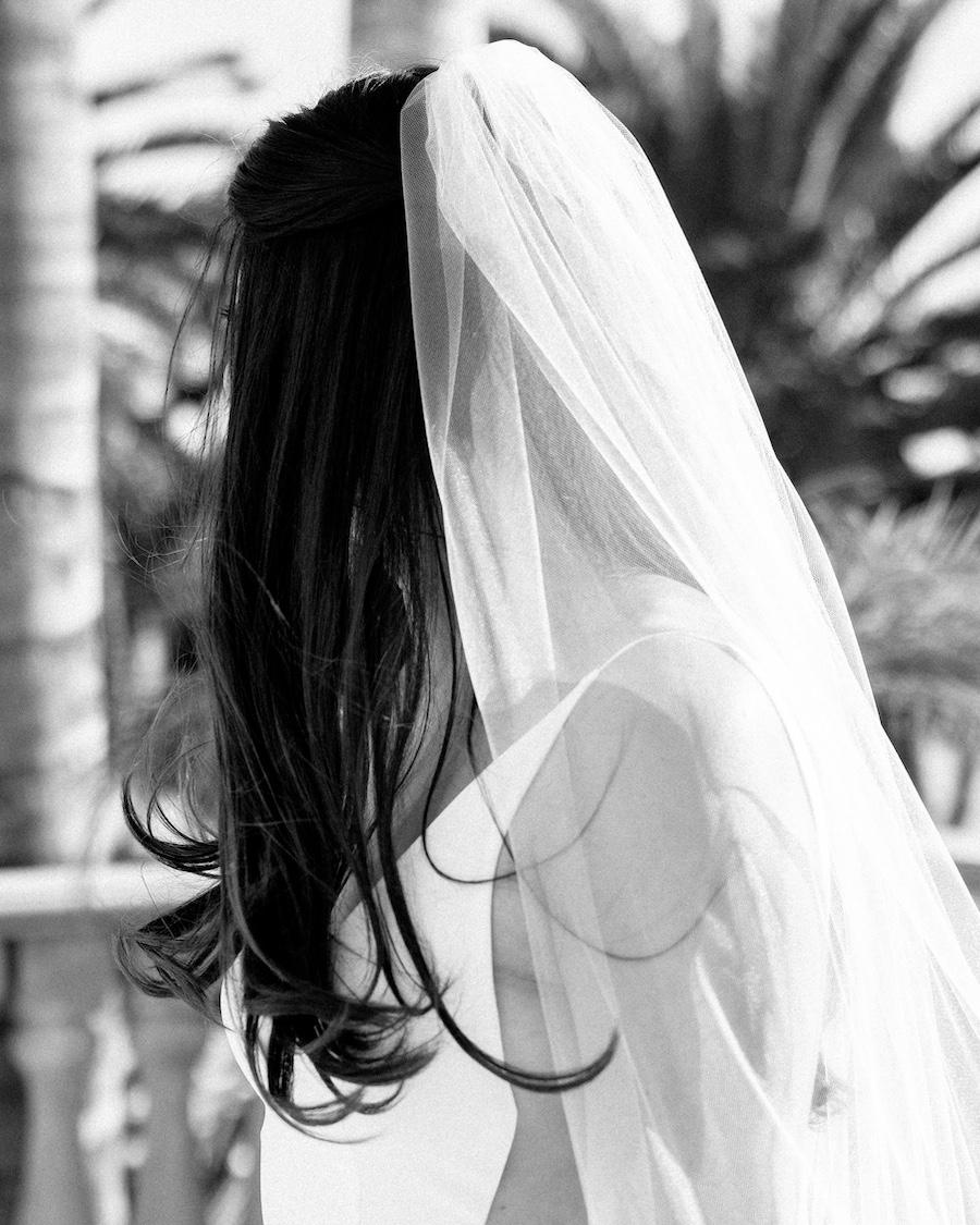 A Modern Spring Wedding at the Bel-Air Bay Club 57
