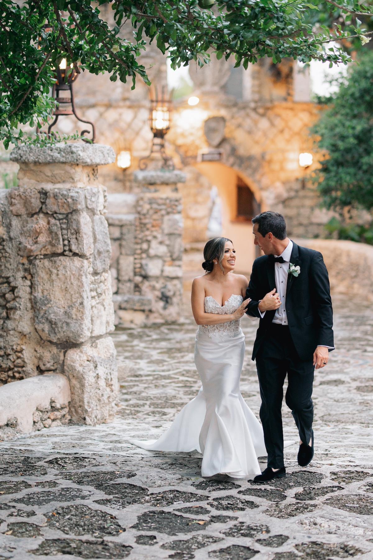 A Romantic Summer Wedding at the Casa De Campo 68