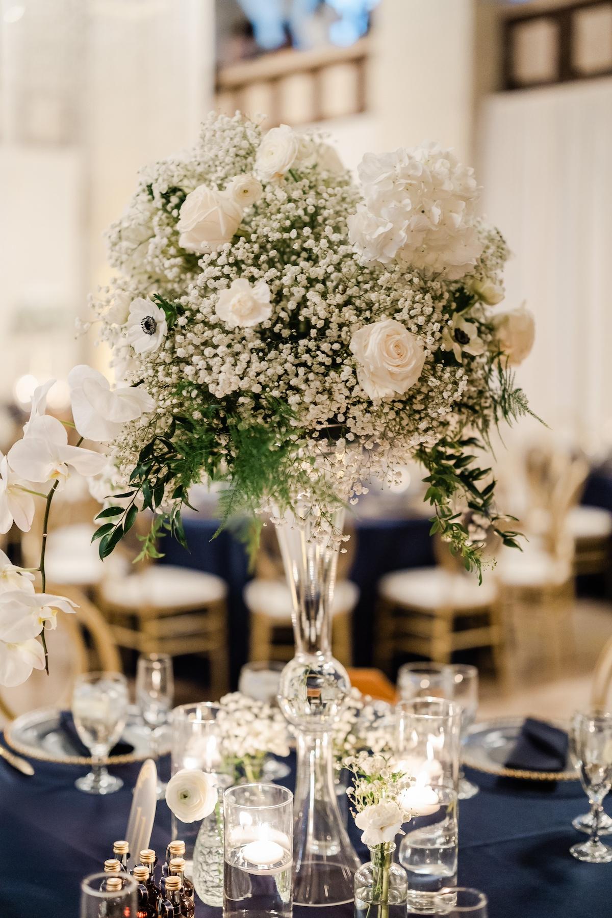 A Glamorous Spring Wedding at The Majestic 36