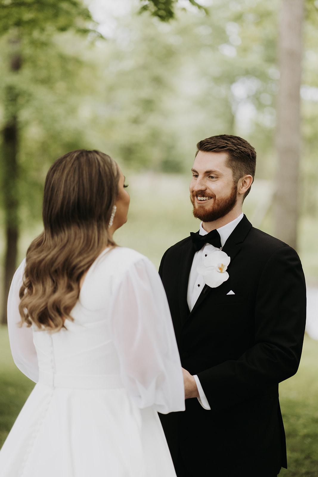 A Classic Spring Wedding at The Estate at Cherokee Dock 51