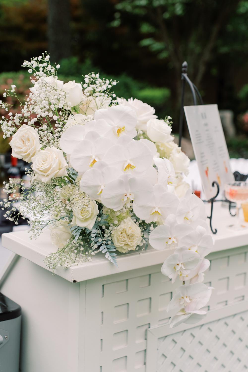A Classic Spring Wedding at The Estate at Cherokee Dock 47