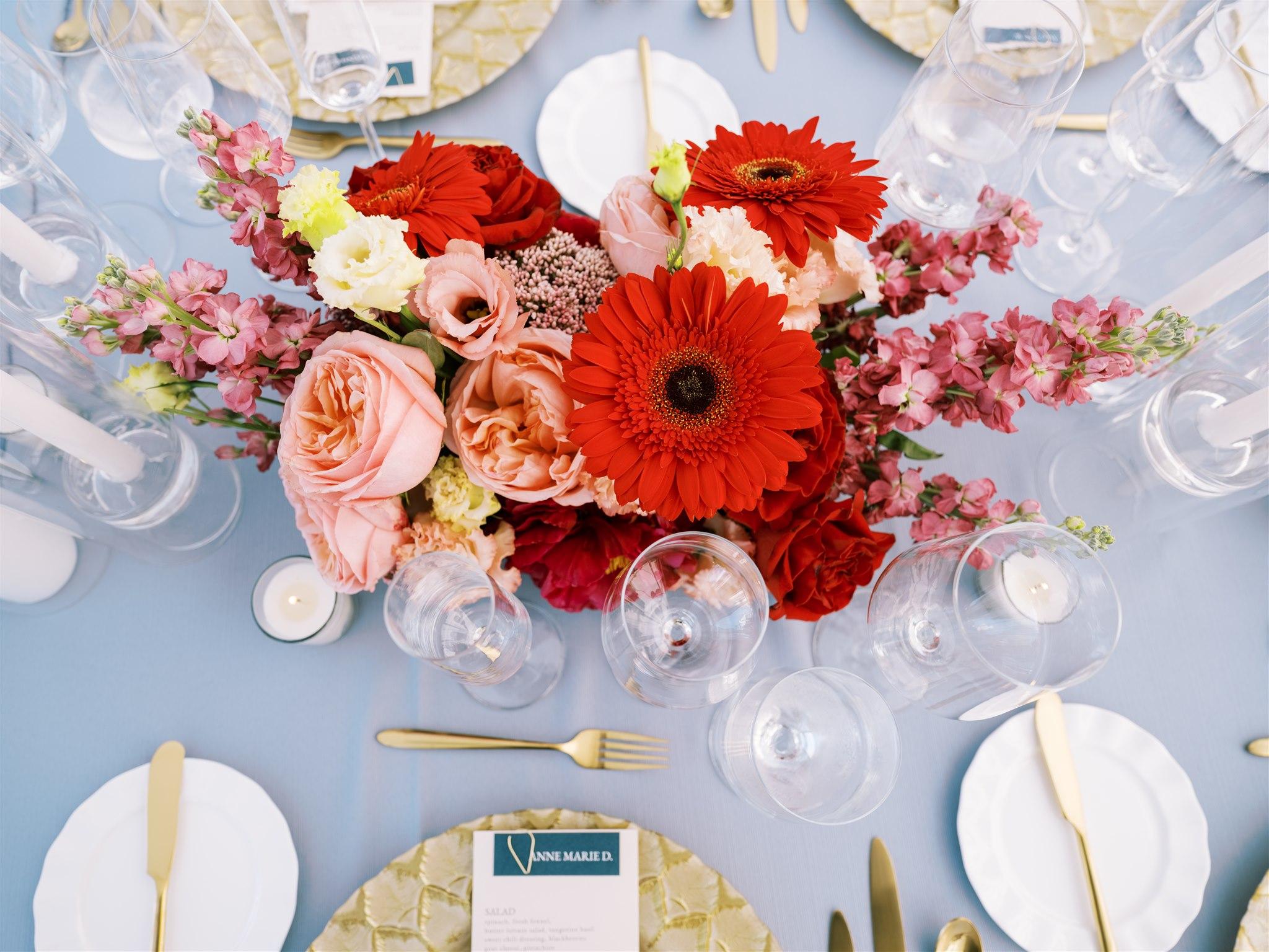 A Romantic Summer Wedding on Hayden Lake 41