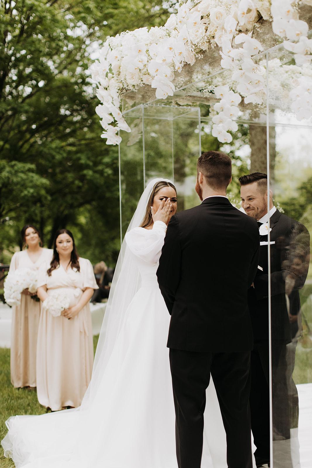 A Classic Spring Wedding at The Estate at Cherokee Dock 30