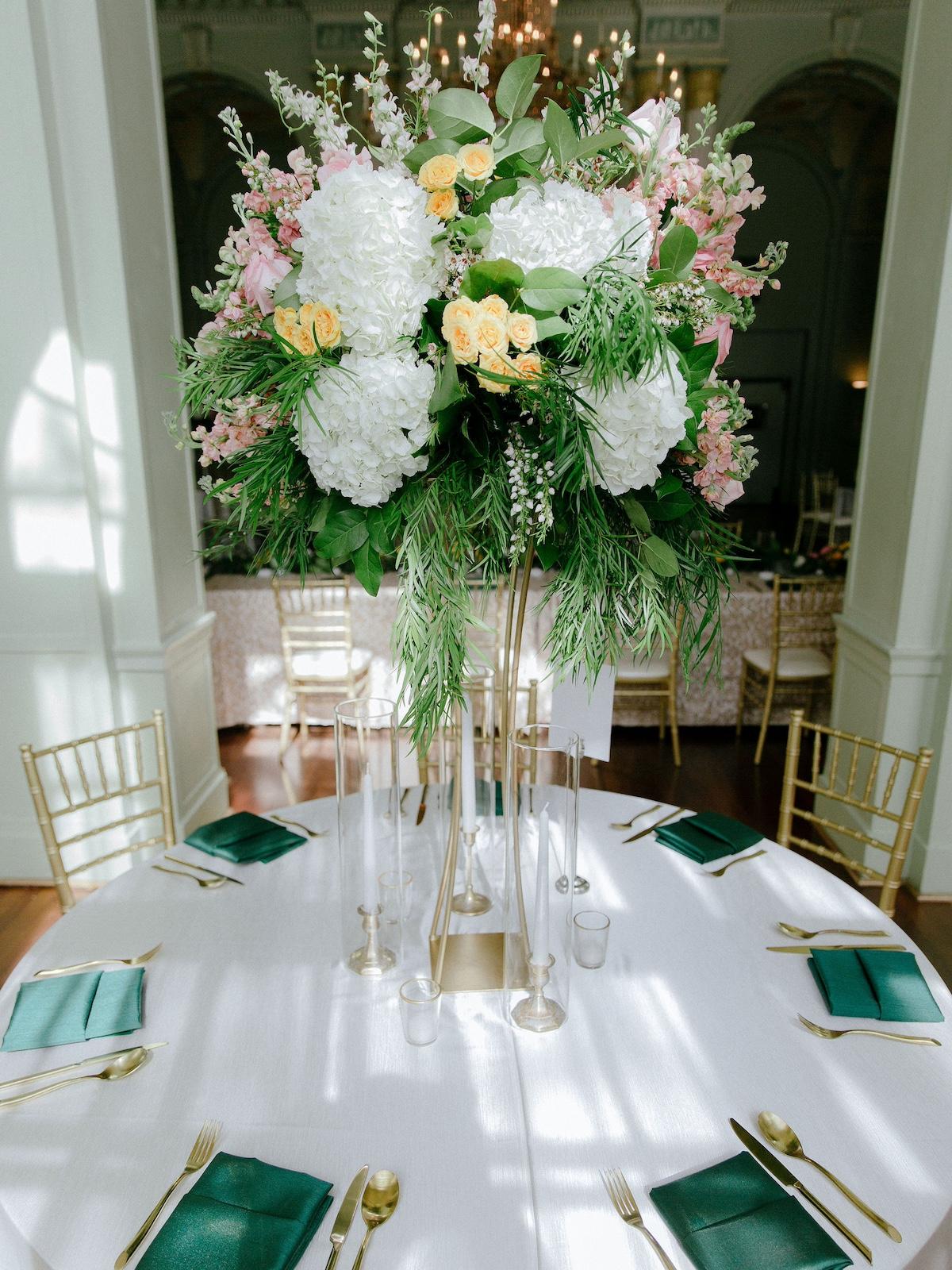 A Classic Spring Wedding at The Biltmore Ballroom photo 2
