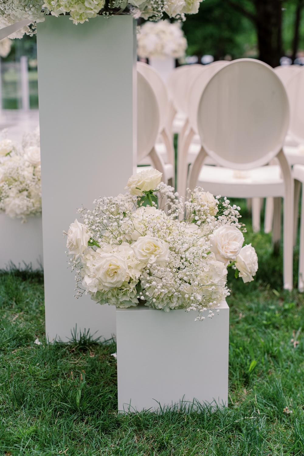 A Classic Spring Wedding at The Estate at Cherokee Dock photo 3