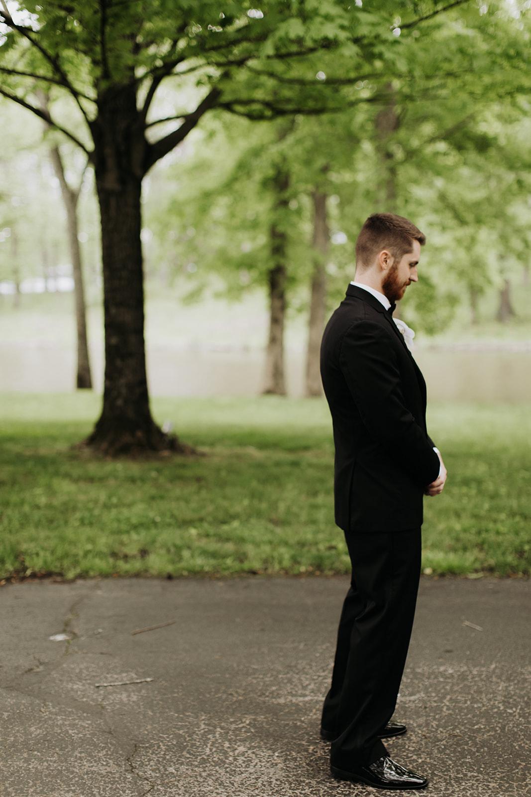 A Classic Spring Wedding at The Estate at Cherokee Dock 69