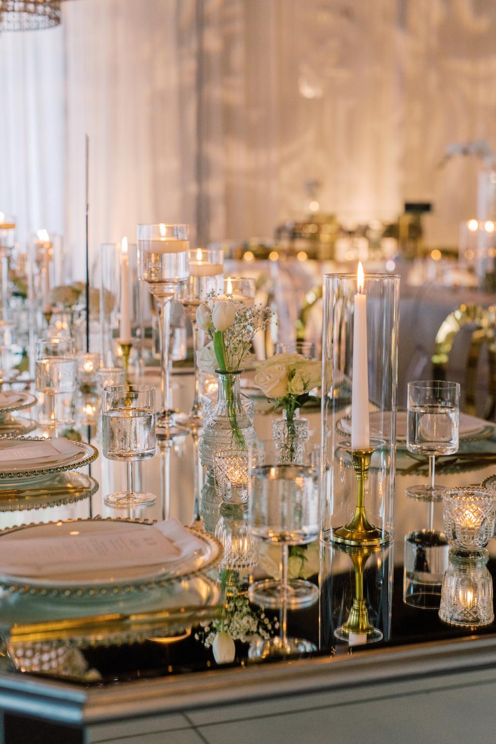 A Classic Spring Wedding at The Estate at Cherokee Dock 92