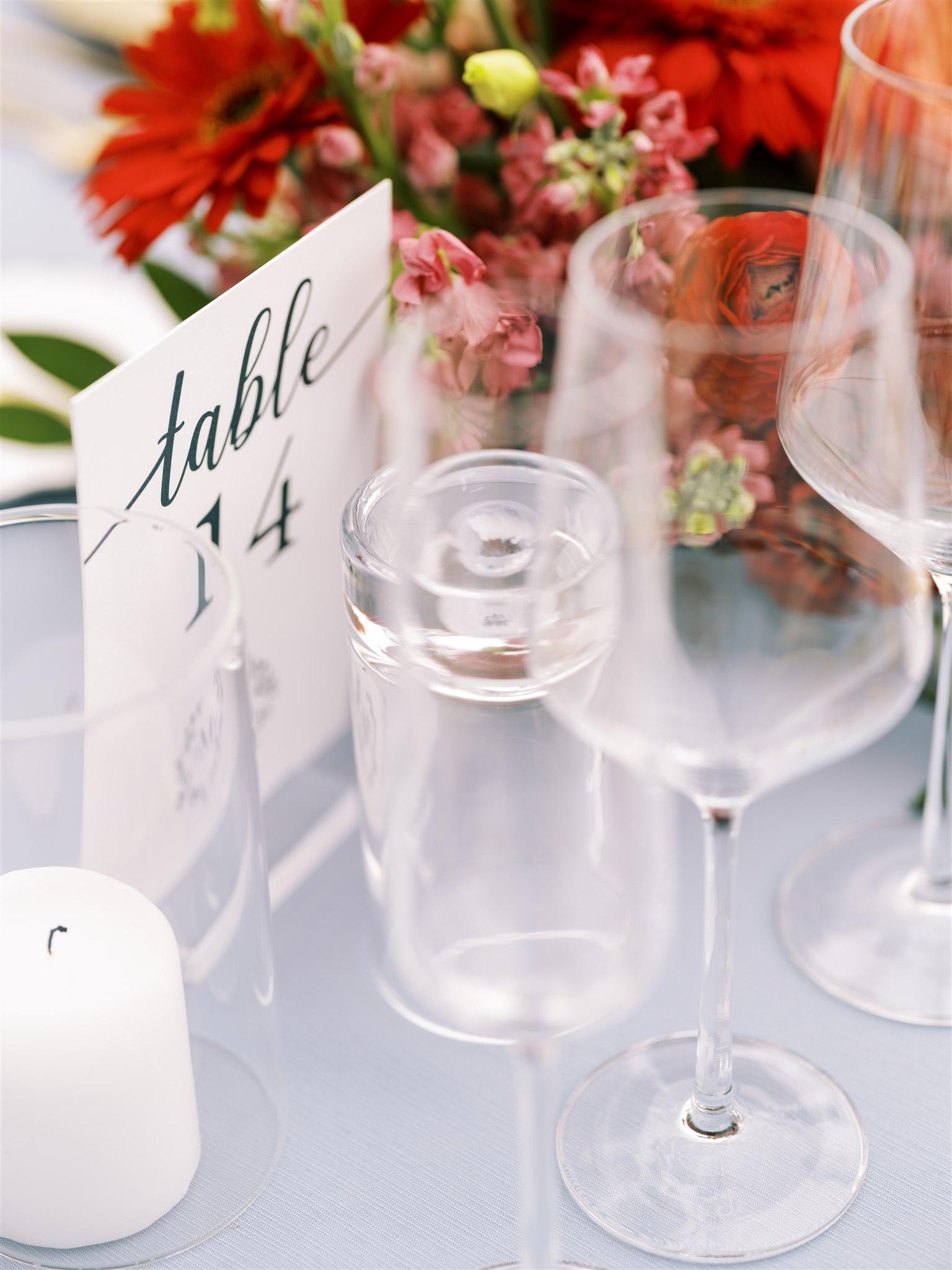 A Romantic Summer Wedding on Hayden Lake 17