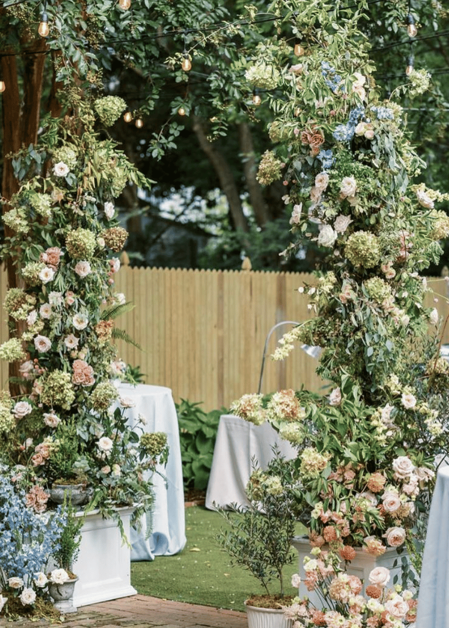 Buckets and Blooms portfolio 2