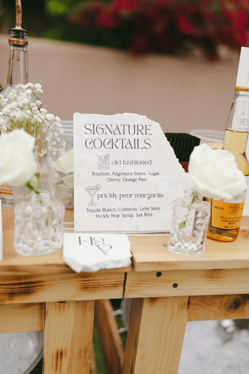 Pink Bubbly Events portfolio 4