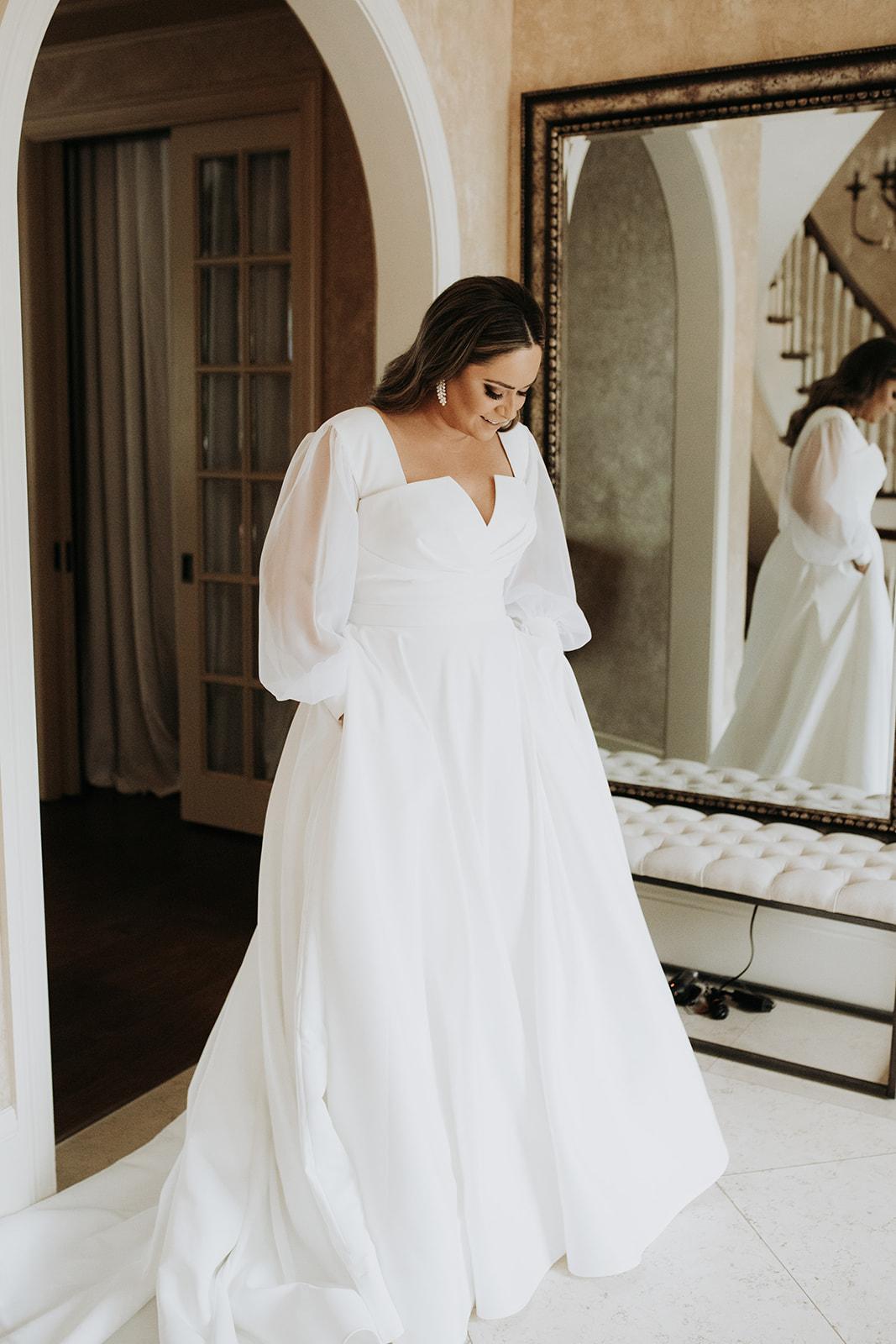 A Classic Spring Wedding at The Estate at Cherokee Dock 49