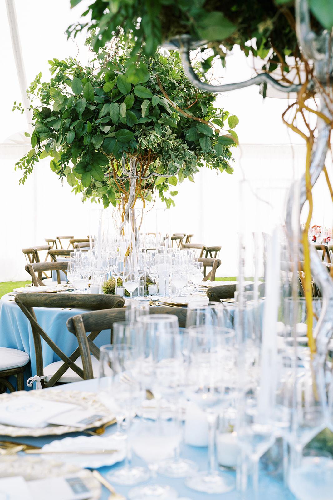 A Romantic Summer Wedding on Hayden Lake 2