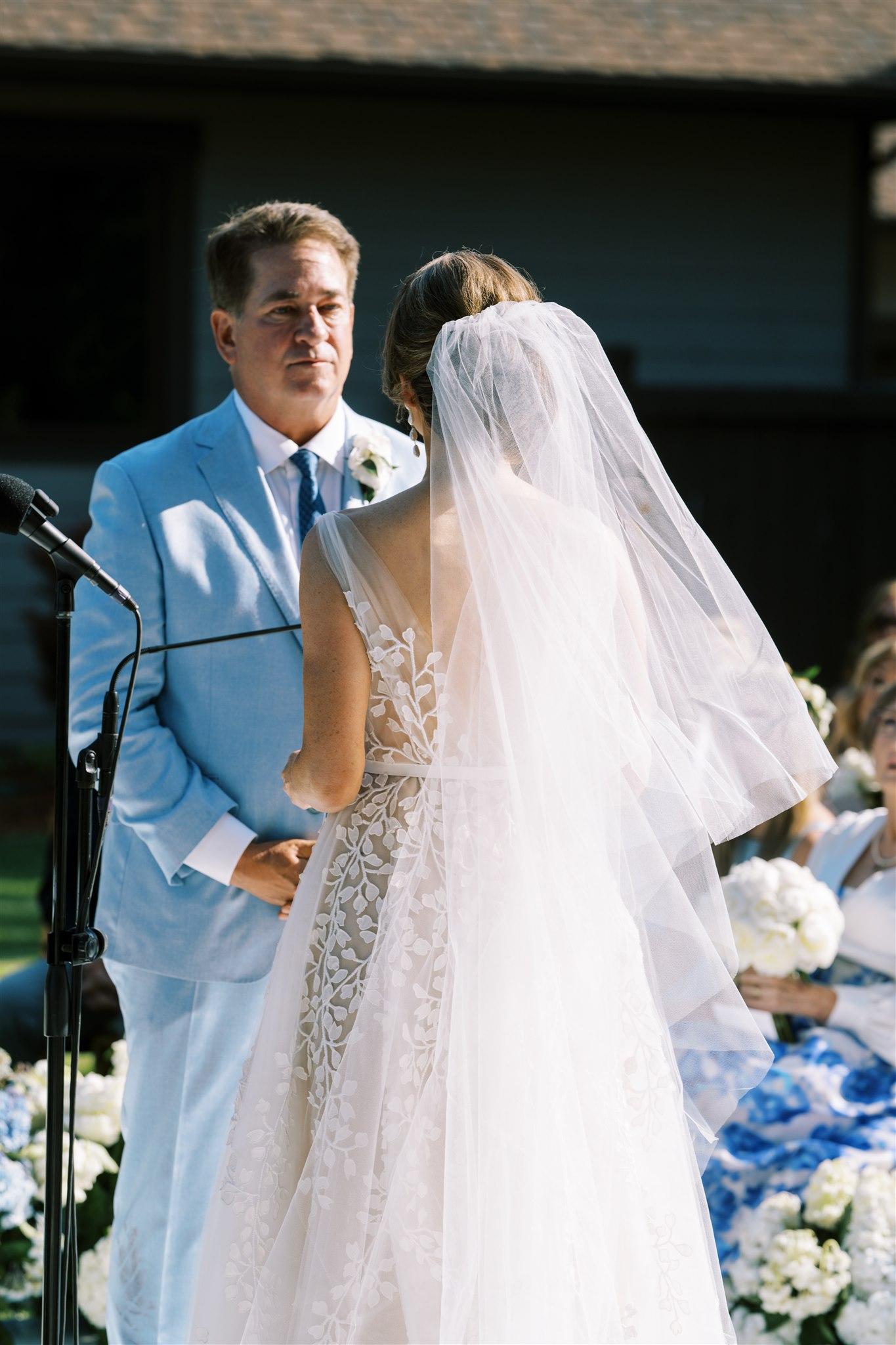 A Romantic Summer Wedding on Hayden Lake 21