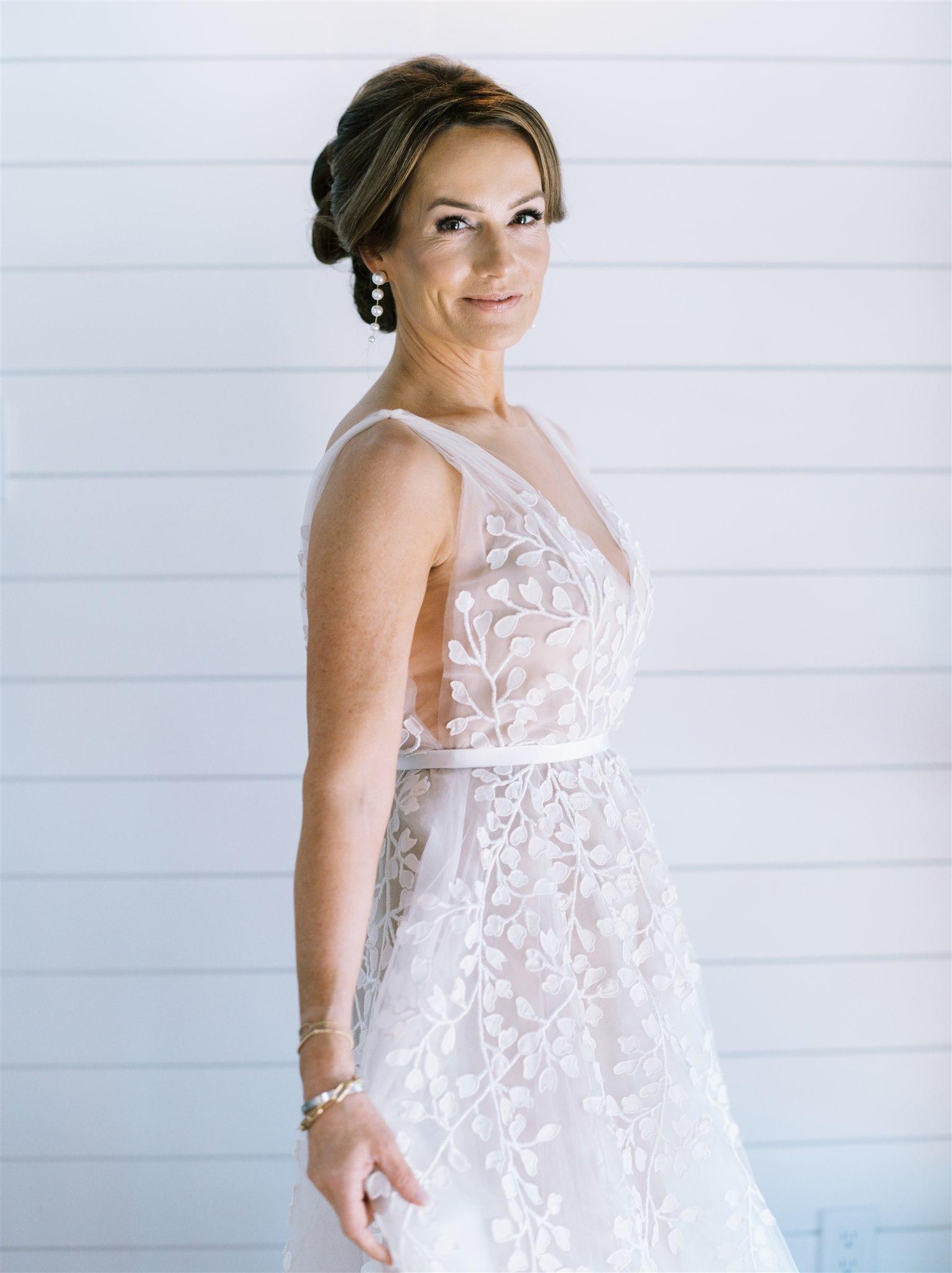 A Romantic Summer Wedding on Hayden Lake 6