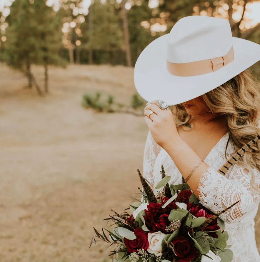 Hats by Parker Thomas
