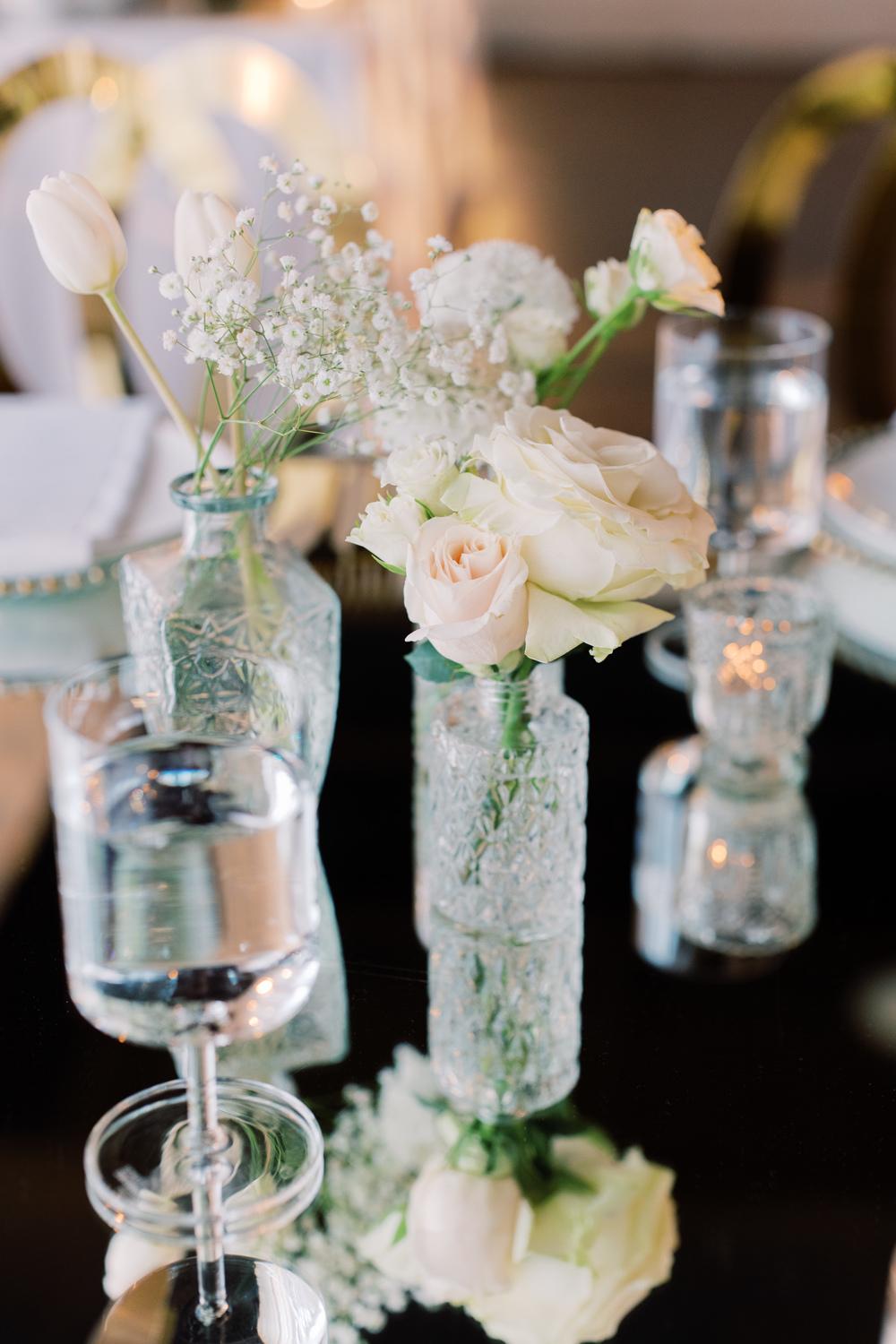 A Classic Spring Wedding at The Estate at Cherokee Dock 39