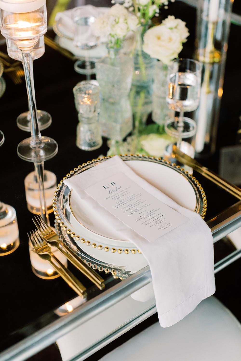 A Classic Spring Wedding at The Estate at Cherokee Dock 59