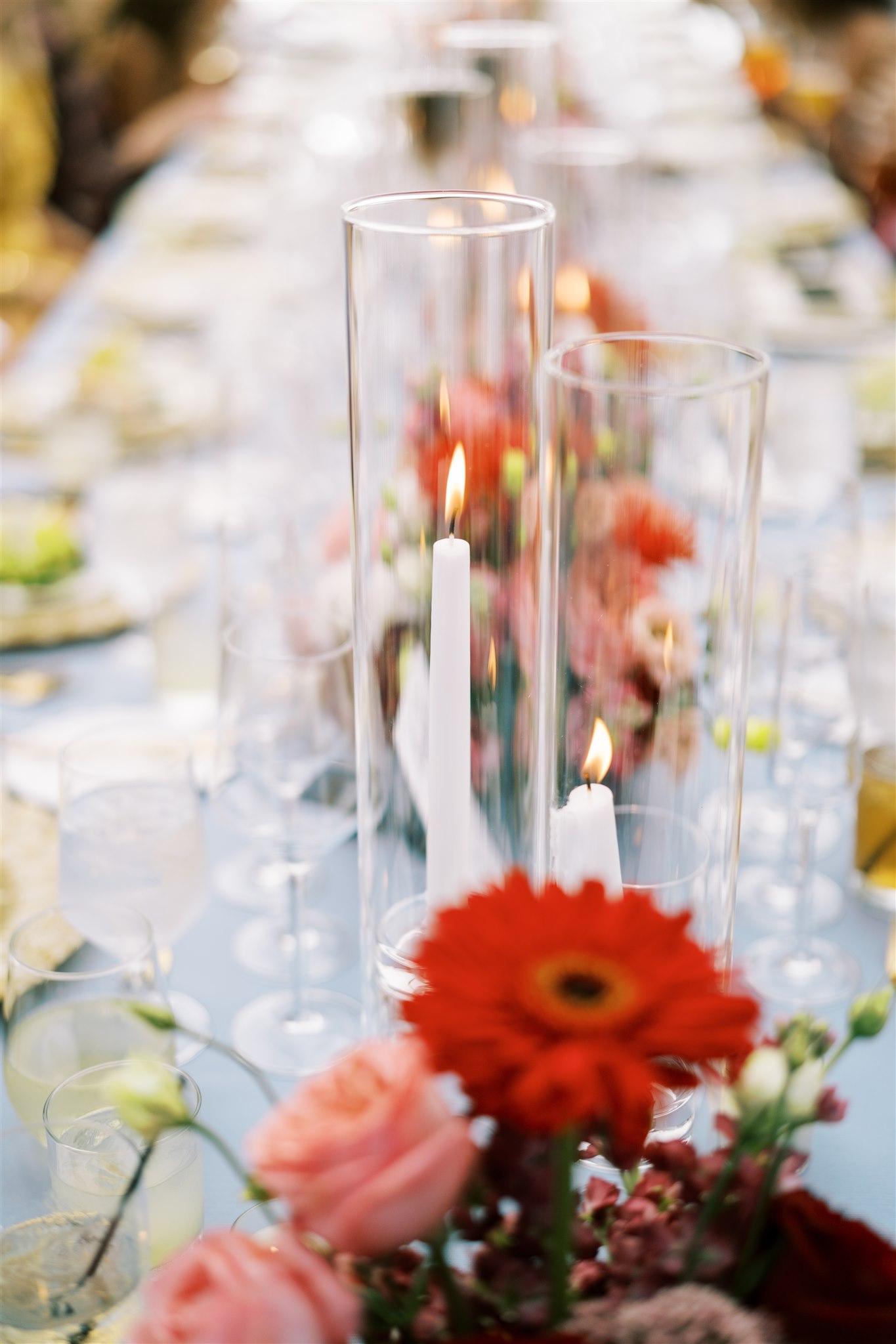 A Romantic Summer Wedding on Hayden Lake 11