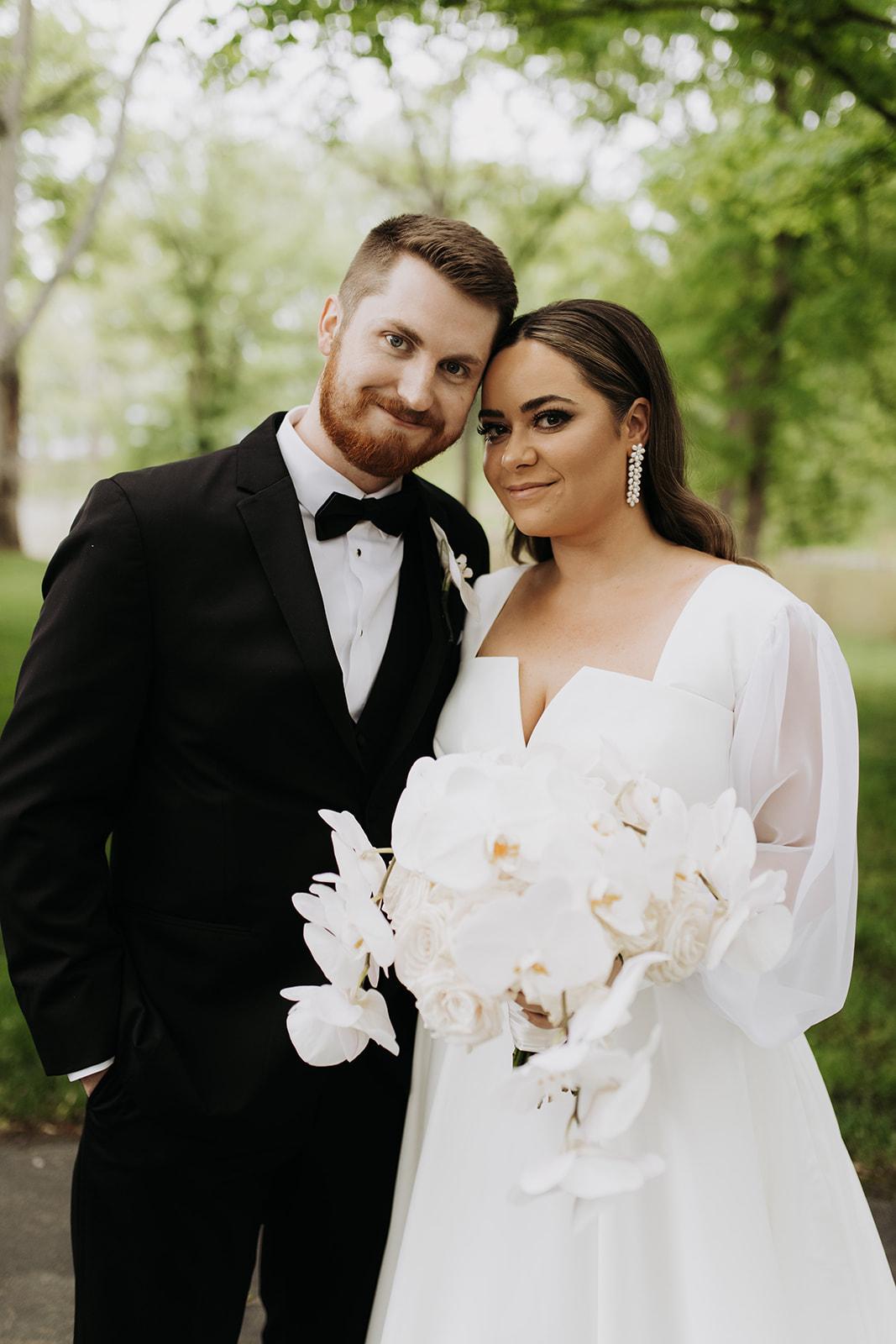 A Classic Spring Wedding at The Estate at Cherokee Dock 11