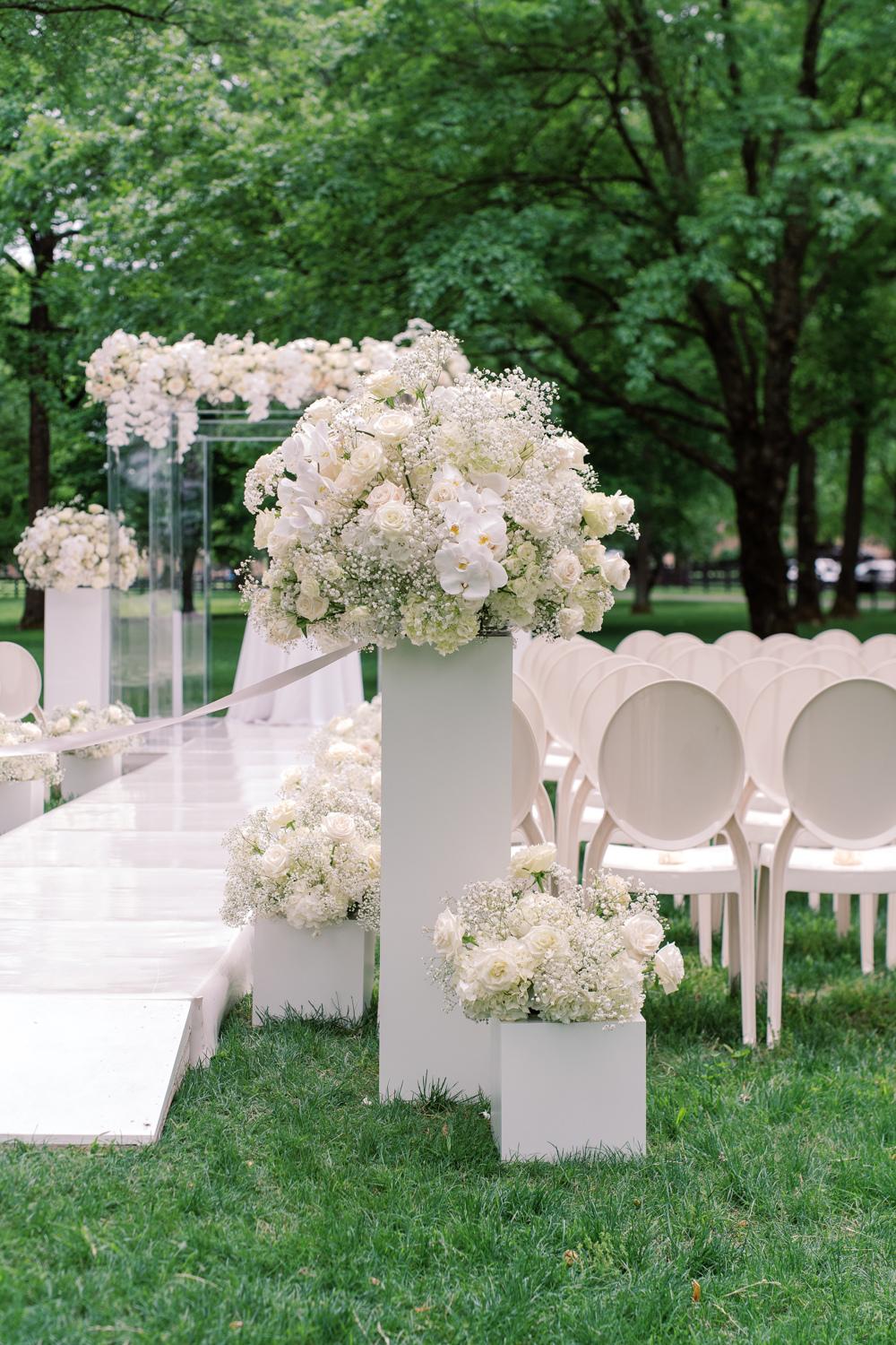 A Classic Spring Wedding at The Estate at Cherokee Dock 119