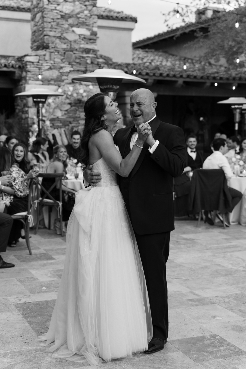 Pink Bubbly Events portfolio 3