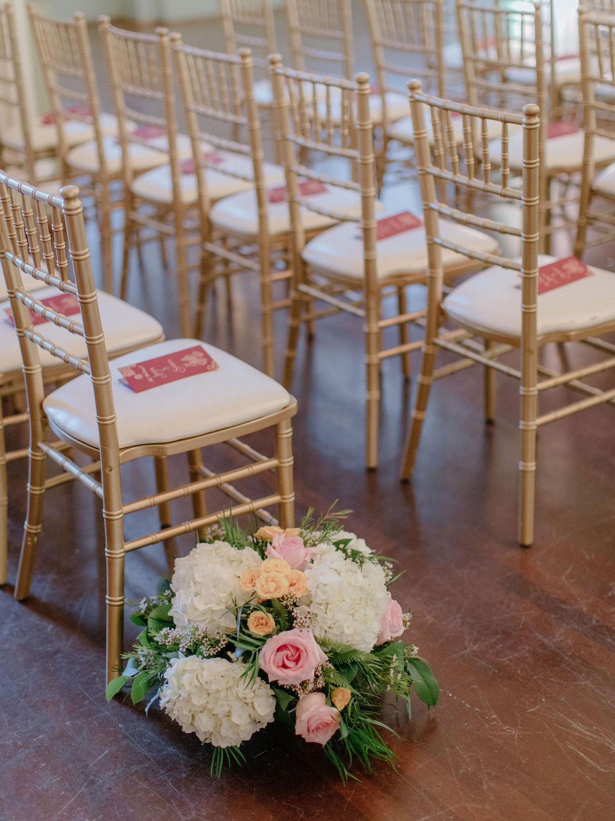 A Classic Spring Wedding at The Biltmore Ballroom photo 4