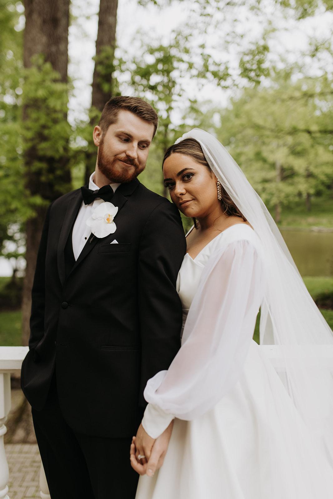 A Classic Spring Wedding at The Estate at Cherokee Dock 10