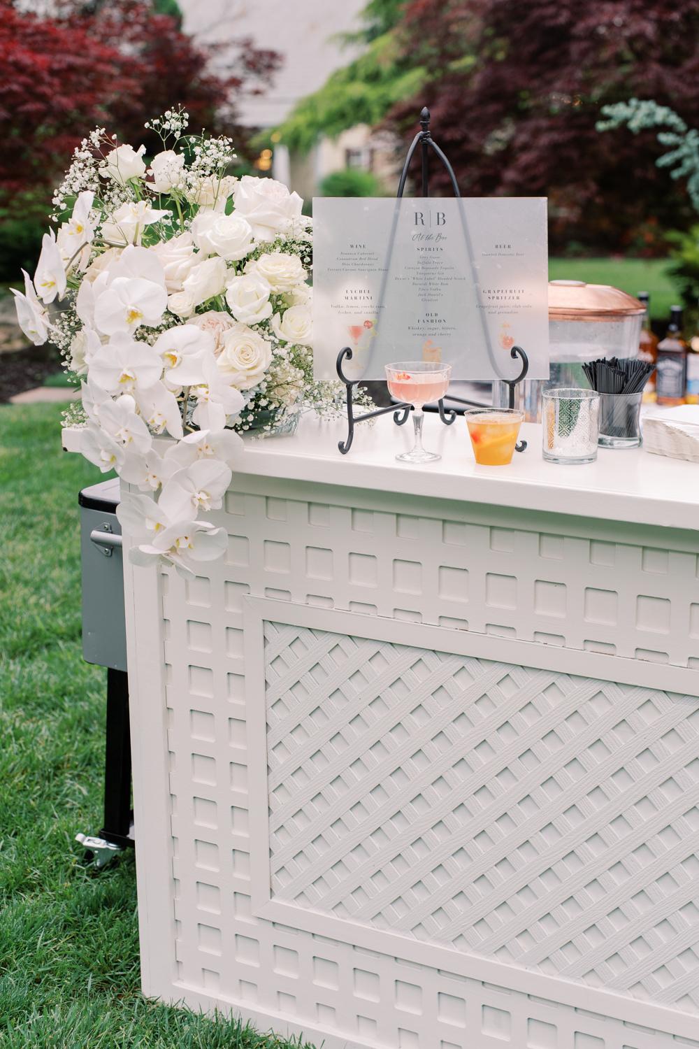 A Classic Spring Wedding at The Estate at Cherokee Dock 94