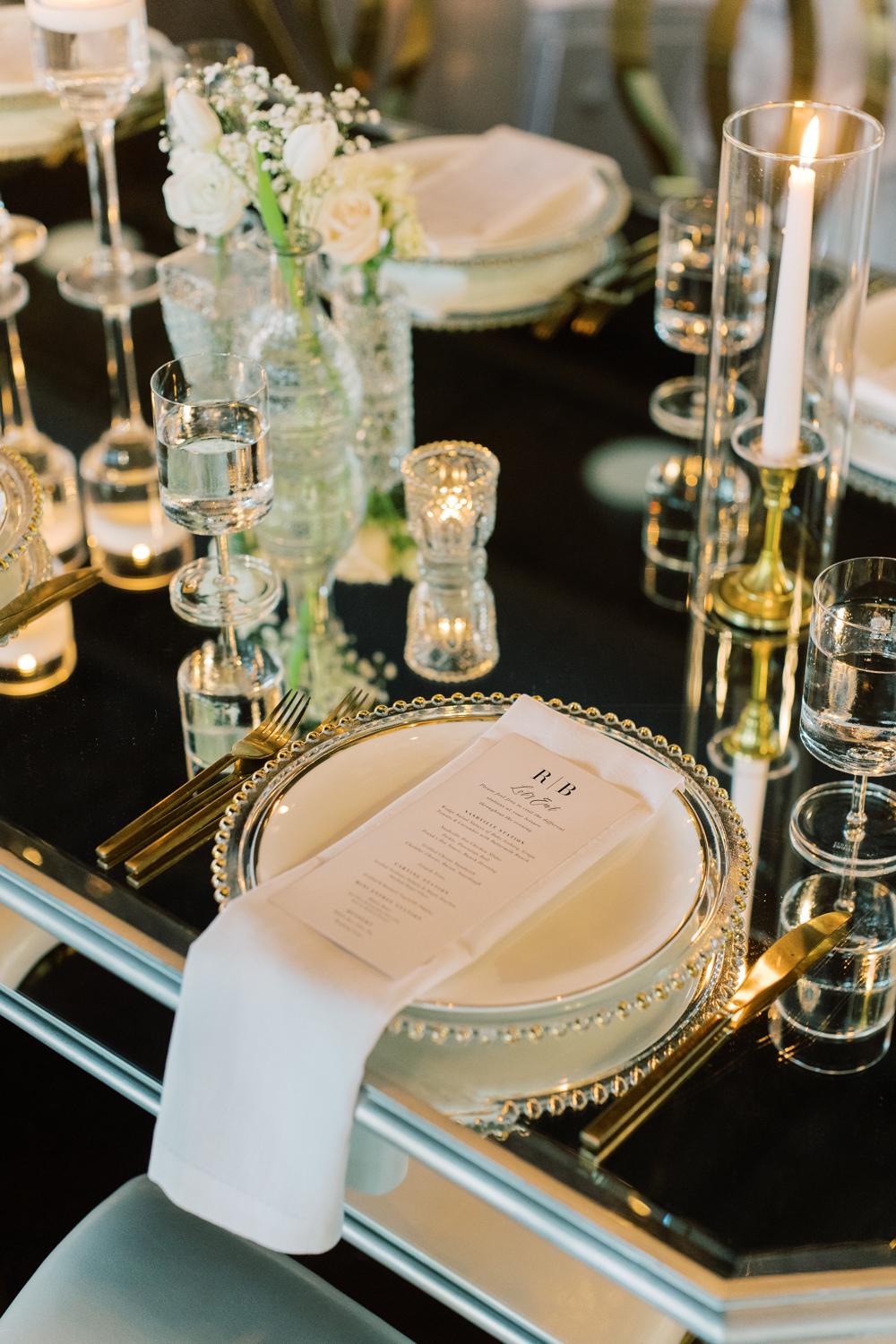 A Classic Spring Wedding at The Estate at Cherokee Dock 98