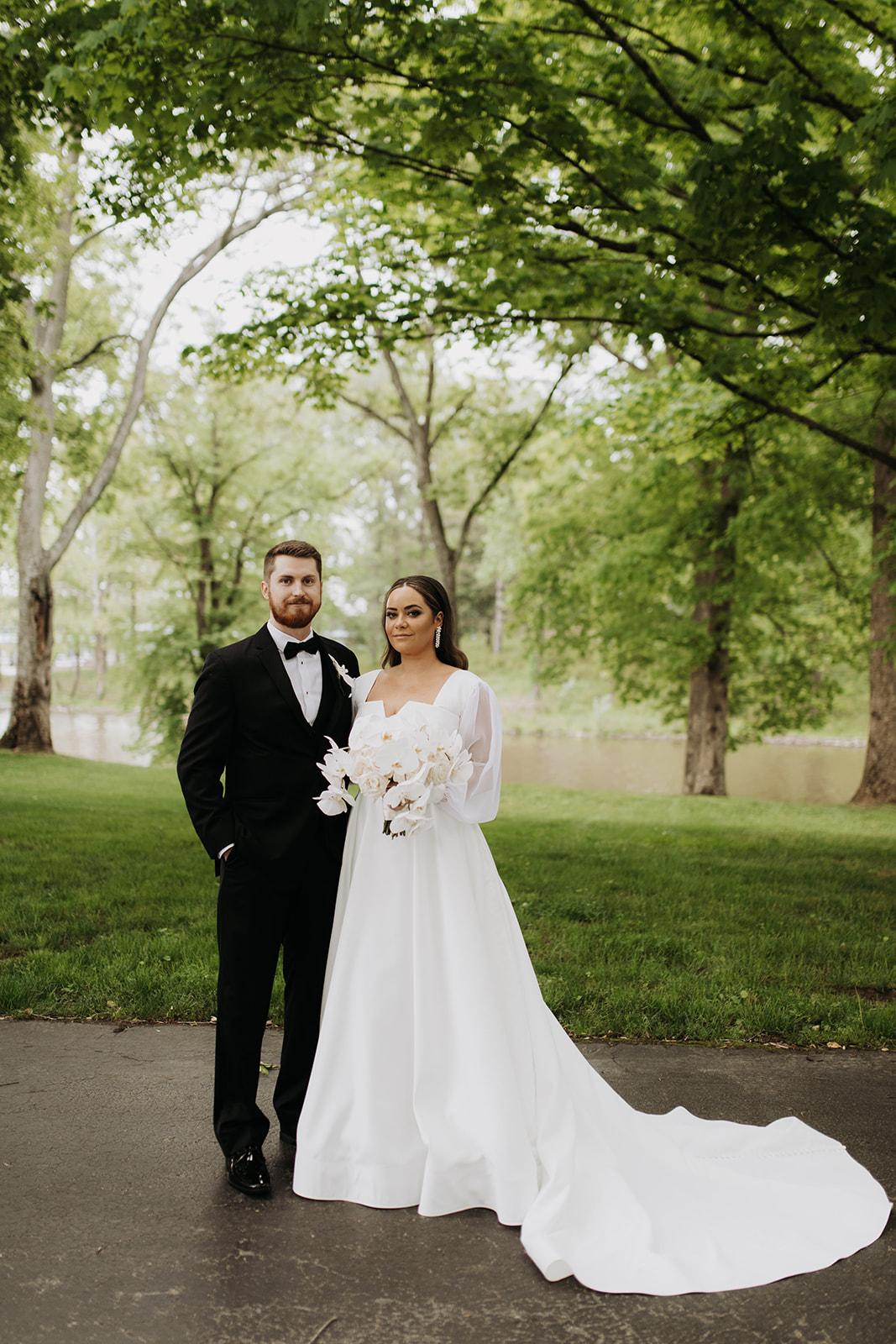 A Classic Spring Wedding at The Estate at Cherokee Dock 93