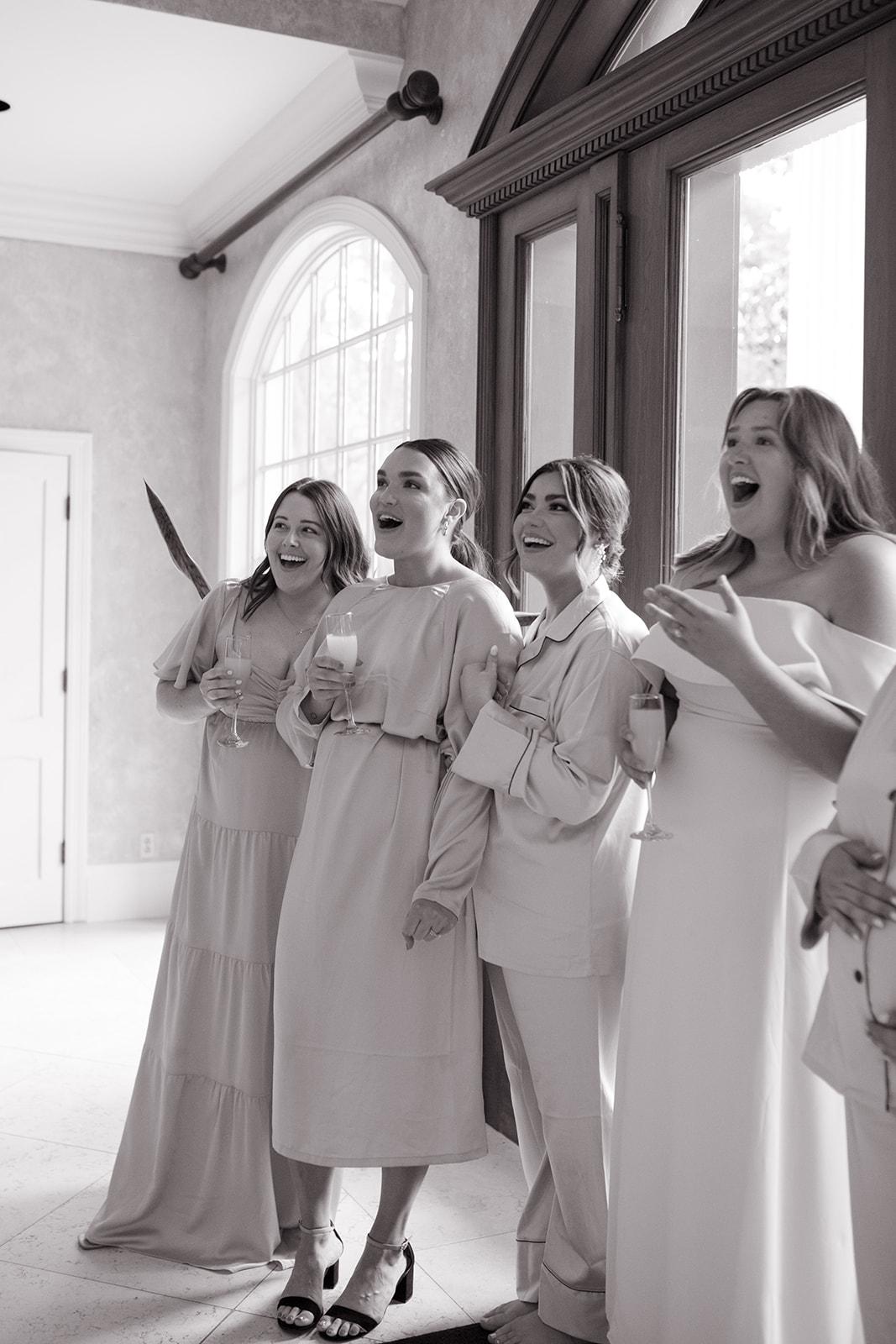 A Classic Spring Wedding at The Estate at Cherokee Dock 56
