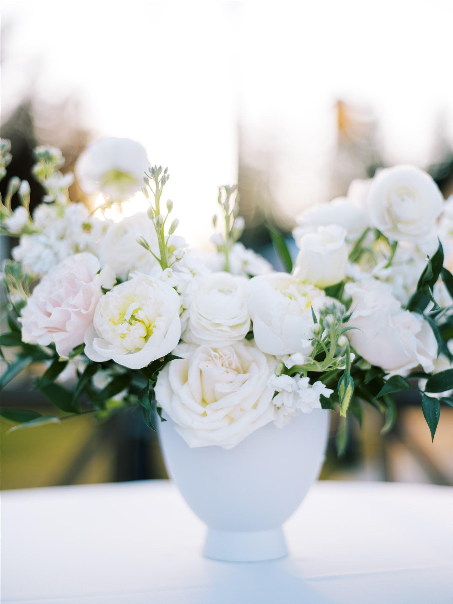 A Romantic Summer Wedding on Hayden Lake 8